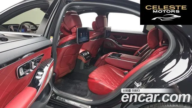 MERCEDES BENZ S-Classe W223 S580L 4MATIC 2024 — photo 12 sur 20