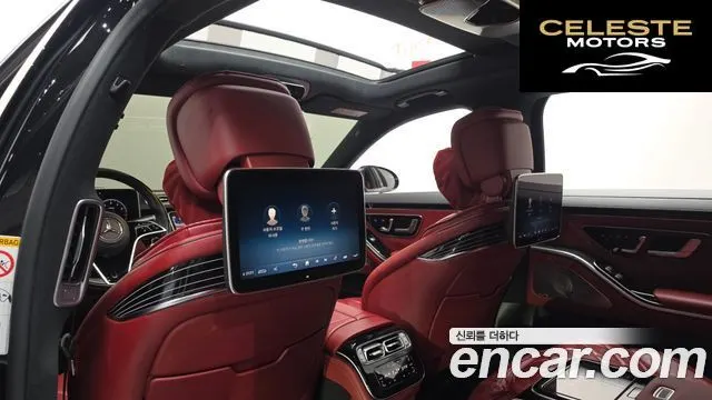MERCEDES BENZ S-Classe W223 S580L 4MATIC 2024 — photo 15 sur 20