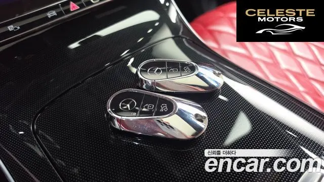 MERCEDES BENZ S-Classe W223 S580L 4MATIC 2024 — photo 17 sur 20