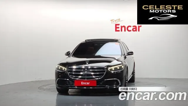 MERCEDES BENZ S-Classe W223 S580L 4MATIC 2024 — photo 3 sur 20