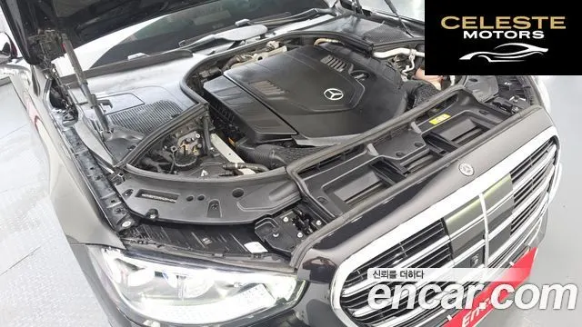 MERCEDES BENZ S-Classe W223 S580L 4MATIC 2024 — photo 6 sur 20