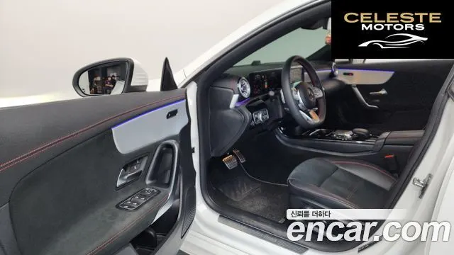 MERCEDES BENZ CLA-Classe C118 CLA250 4MATIC 2022 — photo 13 sur 34