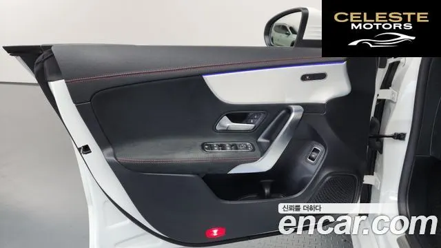 MERCEDES BENZ CLA-Classe C118 CLA250 4MATIC 2022 — photo 14 sur 34