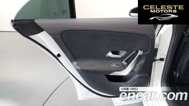 MERCEDES BENZ CLA-Classe C118 CLA250 4MATIC 2022 — photo 15 sur 34