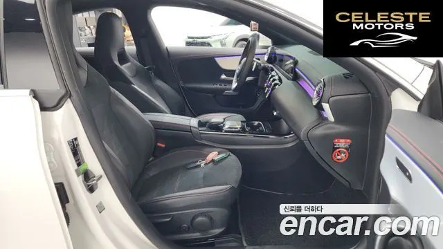 MERCEDES BENZ CLA-Classe C118 CLA250 4MATIC 2022 — photo 16 sur 34