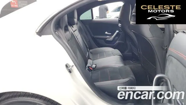 MERCEDES BENZ CLA-Classe C118 CLA250 4MATIC 2022 — photo 17 sur 34