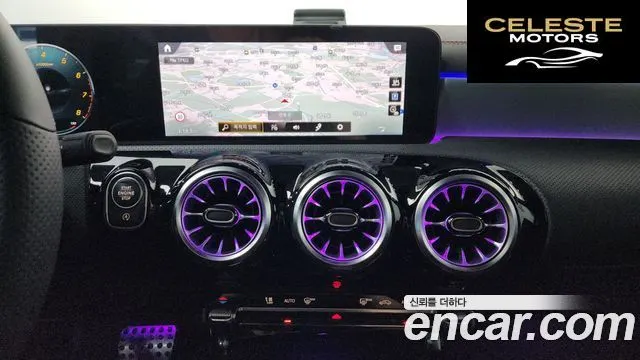 MERCEDES BENZ CLA-Classe C118 CLA250 4MATIC 2022 — photo 18 sur 34