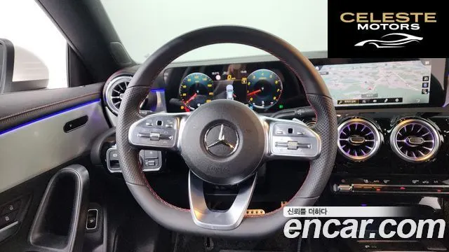 MERCEDES BENZ CLA-Classe C118 CLA250 4MATIC 2022 — photo 19 sur 34