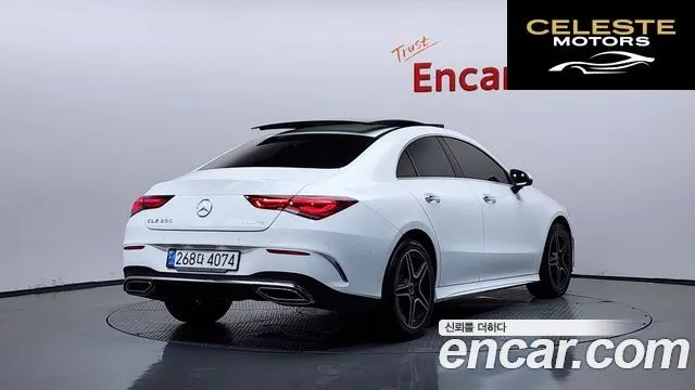 MERCEDES BENZ CLA-Classe C118 CLA250 4MATIC 2022 — photo 2 sur 34