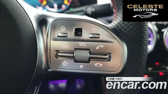 MERCEDES BENZ CLA-Classe C118 CLA250 4MATIC 2022 — photo 21 sur 34