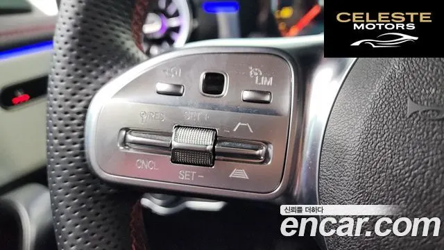 MERCEDES BENZ CLA-Classe C118 CLA250 4MATIC 2022 — photo 22 sur 34