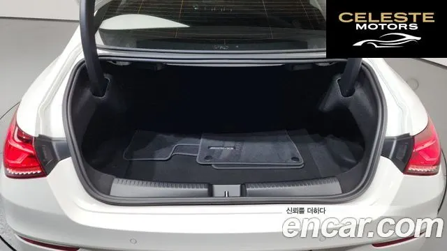 MERCEDES BENZ CLA-Classe C118 CLA250 4MATIC 2022 — photo 24 sur 34