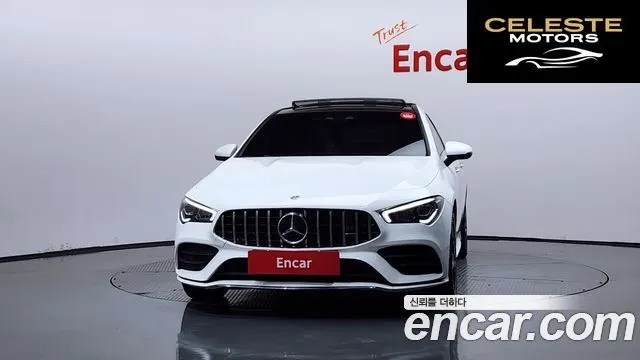 MERCEDES BENZ CLA-Classe C118 CLA250 4MATIC 2022 — photo 3 sur 34