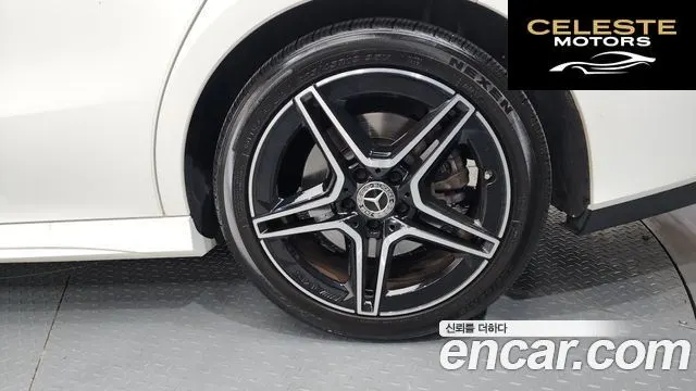 MERCEDES BENZ CLA-Classe C118 CLA250 4MATIC 2022 — photo 7 sur 34