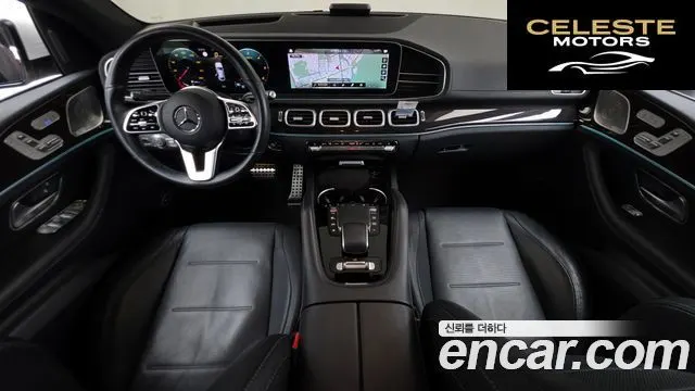 MERCEDES BENZ GLE-Classe W167 GLE400d 4MATIC Coupé 2023 — photo 10 sur 32