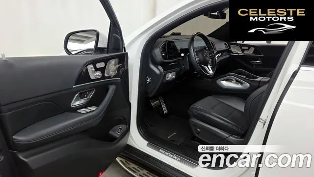 MERCEDES BENZ GLE-Classe W167 GLE400d 4MATIC Coupé 2023 — photo 13 sur 32