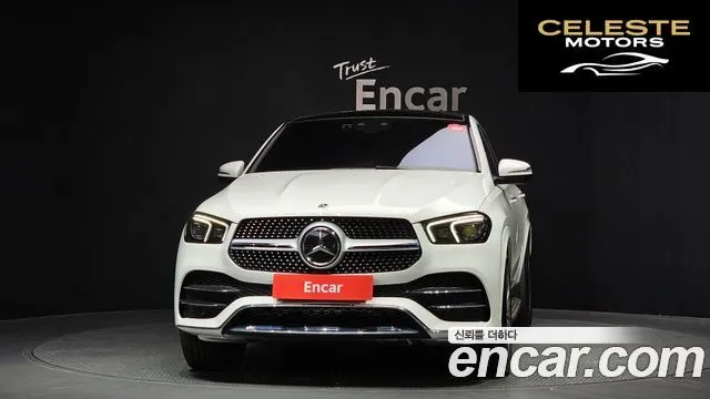 MERCEDES BENZ GLE-Classe W167 GLE400d 4MATIC Coupé 2023 — photo 3 sur 32