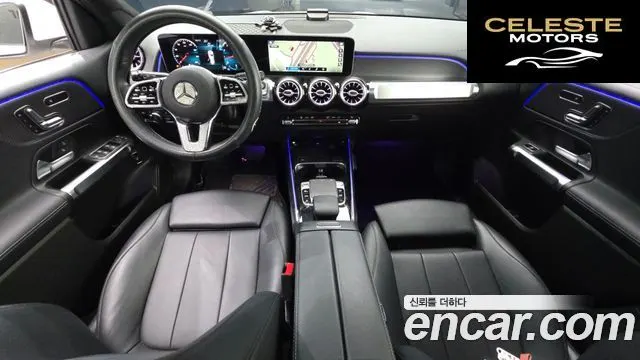 MERCEDES BENZ GLB-Classe X247 GLB220 2020 — photo 10 sur 31