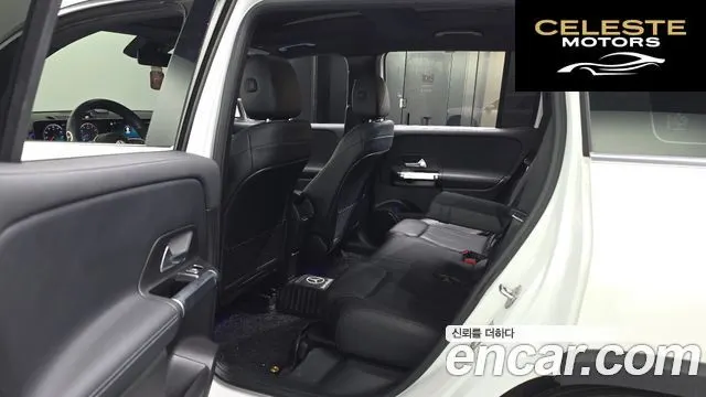 MERCEDES BENZ GLB-Classe X247 GLB220 2020 — photo 16 sur 31