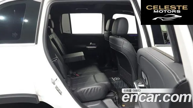 MERCEDES BENZ GLB-Classe X247 GLB220 2020 — photo 18 sur 31