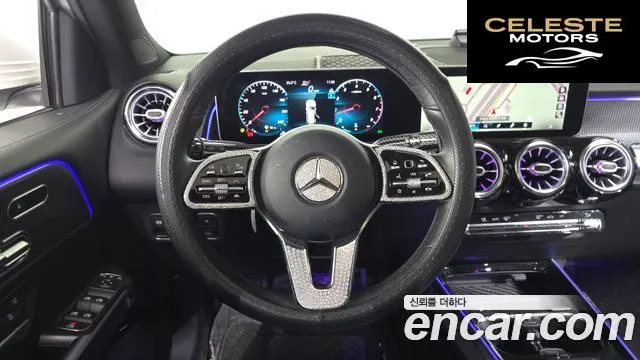 MERCEDES BENZ GLB-Classe X247 GLB220 2020 — photo 19 sur 31