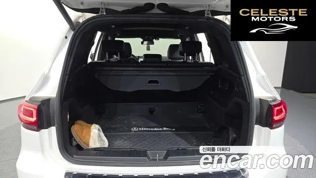 MERCEDES BENZ GLB-Classe X247 GLB220 2020 — photo 26 sur 31