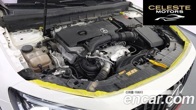 MERCEDES BENZ GLB-Classe X247 GLB220 2020 — photo 6 sur 31