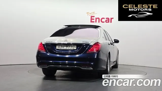 MERCEDES BENZ S-Classe W222 S350 d 4MATIC 2017 — photo 3 sur 41