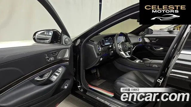 MERCEDES BENZ S-Classe W222 S350 d 4MATIC 2016 — photo 10 sur 20