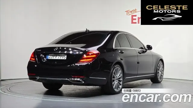 MERCEDES BENZ S-Classe W222 S350 d 4MATIC 2016 — photo 2 sur 20
