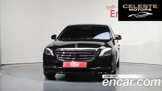 MERCEDES BENZ S-Classe W222 S350 d 4MATIC 2016 — photo 3 sur 20