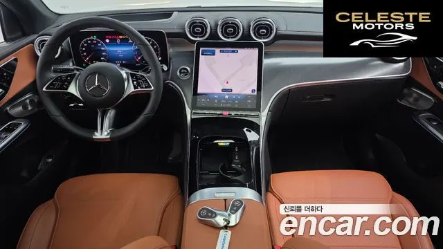 MERCEDES BENZ GLC-Classe X254 GLC300 4MATIC Avantgarde Coupé 2026 — photo 10 sur 32