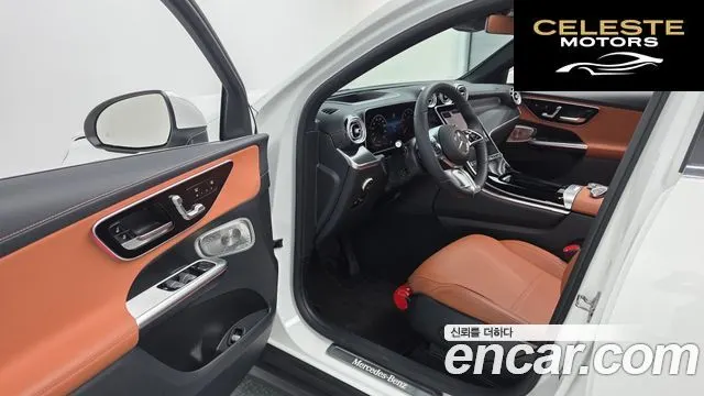 MERCEDES BENZ GLC-Classe X254 GLC300 4MATIC Avantgarde Coupé 2026 — photo 13 sur 32