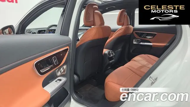 MERCEDES BENZ GLC-Classe X254 GLC300 4MATIC Avantgarde Coupé 2026 — photo 16 sur 32