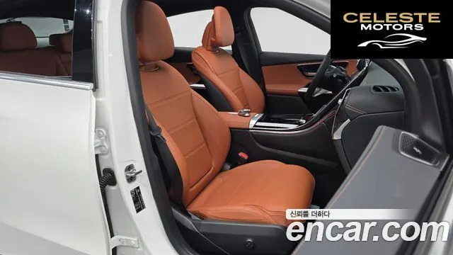 MERCEDES BENZ GLC-Classe X254 GLC300 4MATIC Avantgarde Coupé 2026 — photo 18 sur 32