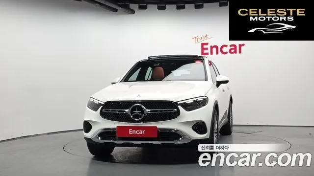 MERCEDES BENZ GLC-Classe X254 GLC300 4MATIC Avantgarde Coupé 2026 — photo 3 sur 32