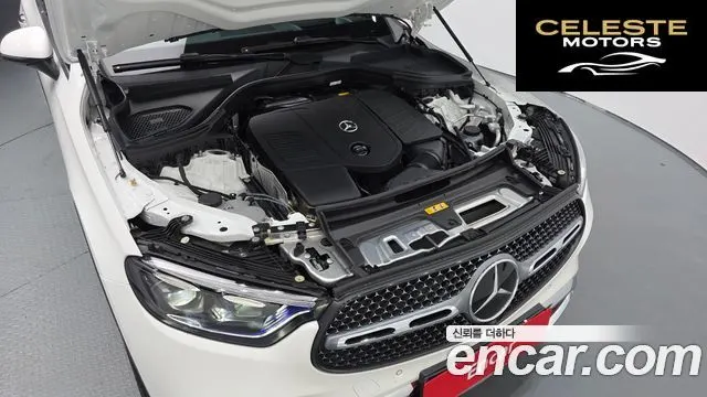 MERCEDES BENZ GLC-Classe X254 GLC300 4MATIC Avantgarde Coupé 2026 — photo 6 sur 32