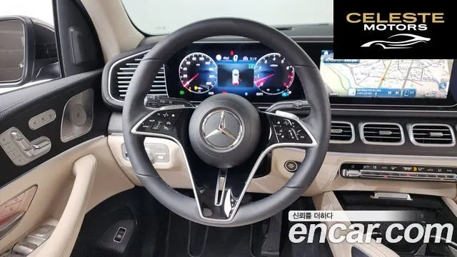 MERCEDES BENZ GLE-Classe W167 GLE450 4MATIC 2025 — photo 19 sur 43