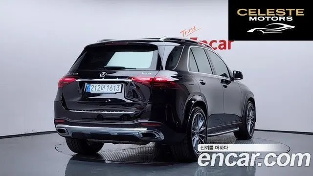 MERCEDES BENZ GLE-Classe W167 GLE450 4MATIC 2025 — photo 2 sur 43