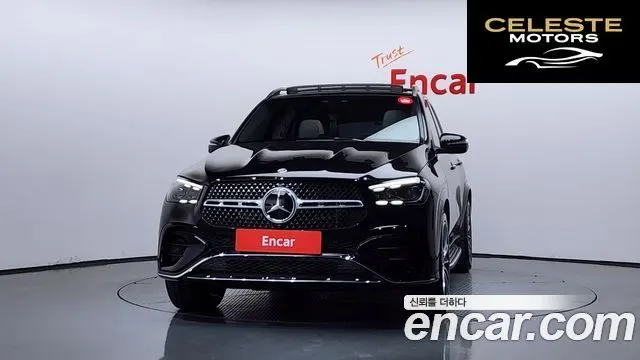MERCEDES BENZ GLE-Classe W167 GLE450 4MATIC 2025 — photo 3 sur 43