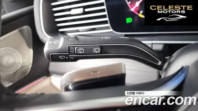 MERCEDES BENZ GLE-Classe W167 GLE450 4MATIC 2025 — photo 30 sur 43
