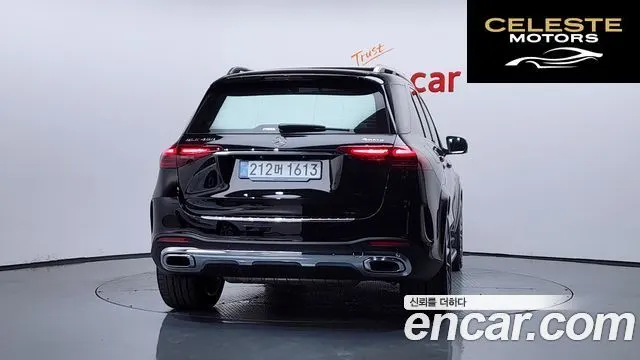 MERCEDES BENZ GLE-Classe W167 GLE450 4MATIC 2025 — photo 4 sur 43