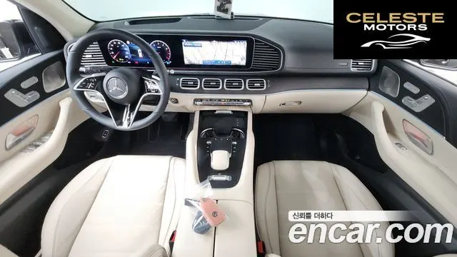 MERCEDES BENZ GLE-Classe W167 GLE450 4MATIC 2025 — photo 41 sur 43
