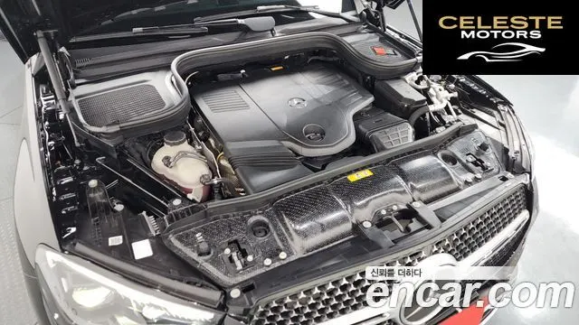MERCEDES BENZ GLE-Classe W167 GLE450 4MATIC 2025 — photo 6 sur 43