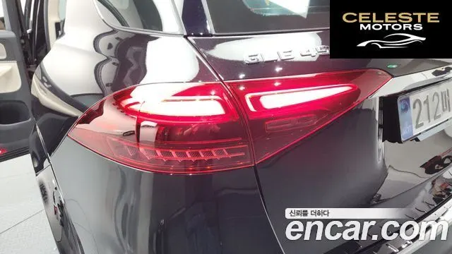 MERCEDES BENZ GLE-Classe W167 GLE450 4MATIC 2025 — photo 9 sur 43
