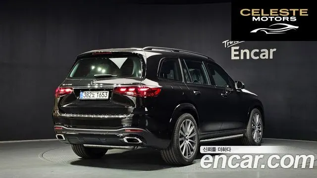 MERCEDES BENZ GLS-Classe X167 GLS450 4MATIC 2026 — photo 2 sur 38