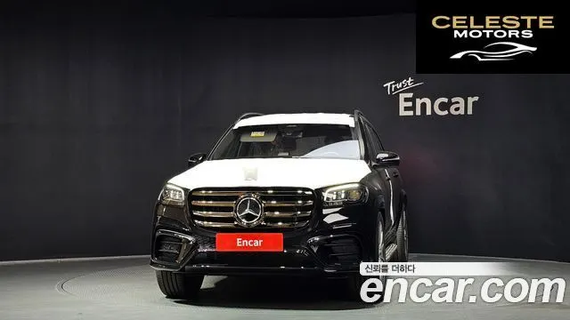 MERCEDES BENZ GLS-Classe X167 GLS450 4MATIC 2026 — photo 3 sur 38