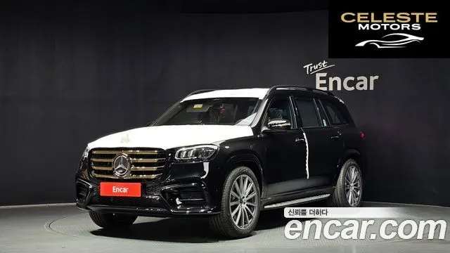 MERCEDES BENZ GLS-Classe X167 GLS450 4MATIC 2026 — photo 35 sur 38