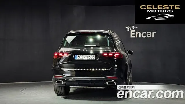 MERCEDES BENZ GLS-Classe X167 GLS450 4MATIC 2026 — photo 4 sur 38