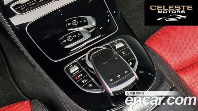 MERCEDES BENZ E-Classe W213 E400 Cabriolet 2018 — photo 24 sur 36